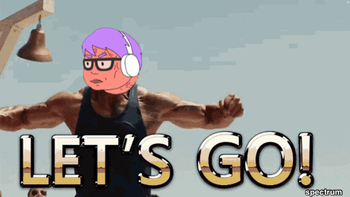 Spectrum Lets Go GIF