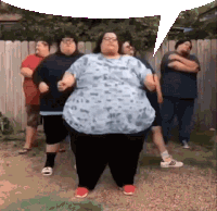 Speech Bubble Sticker