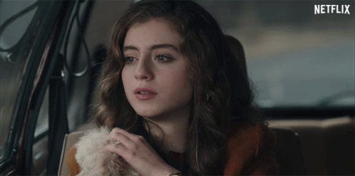 Speechless Lydia Makrides GIF