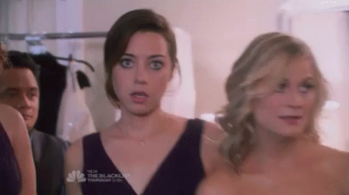 Speechless Shocked Nowords GIF