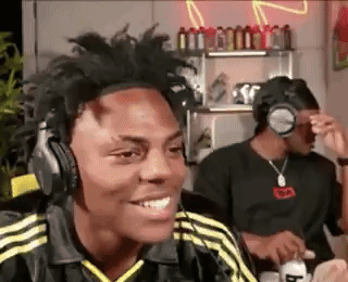 Speed Face GIF
