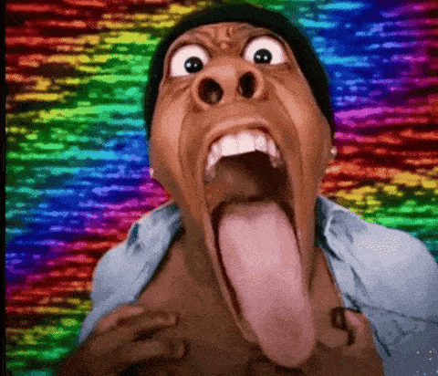 Speed Rainbow GIF