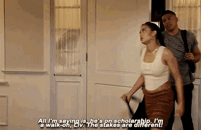 Spelivia Olivia Baker GIF