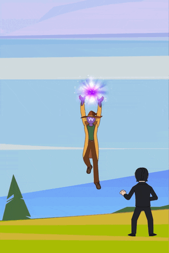 Spell Fire GIF
