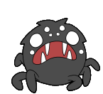 Spider Dont Starve Sticker