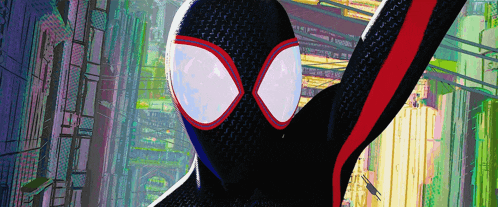 Spider-man Across The Spider-verse Across The Spider-verse Meme