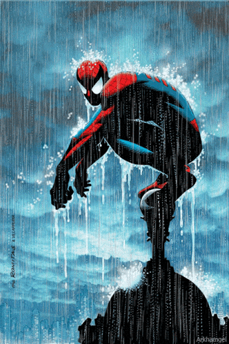 Spider Man GIF
