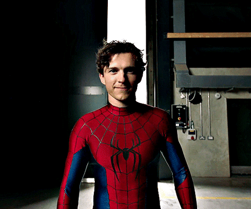 Spider-man Brand New Day GIF