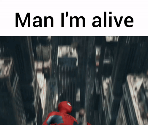 Spider-man Brand New Day Tom Holland GIF