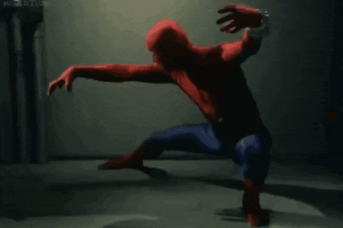 Spider-man Japanese Spider-man GIF