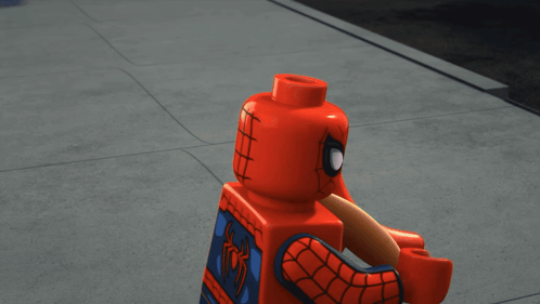 Spider-man Lego GIF. This 498 x 281 animated GIF is part of our spider man collection. Related themes include spiderman. Created by tee_em_are. View the…