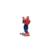 Spider Man Marvel Future Revolution Sticker