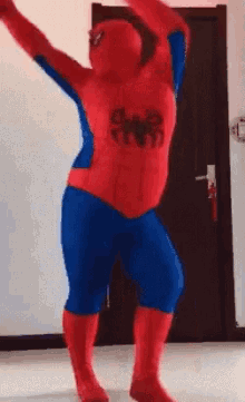 Spider Man GIF
