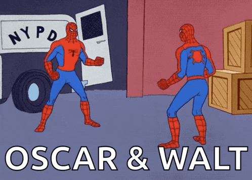 Spider Man GIF