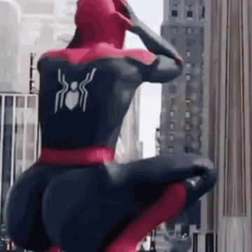 Spider Man GIF. This 360 x 360 animated GIF is part of our fart collection. Related themes include spider man. Created by deskk. View the original…