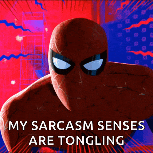 Spider Man GIF