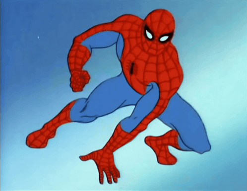 Spider-man Spider-man 1981 GIF. This 498 x 386 animated GIF is part of our spider man collection. Related themes include spiderman. Created by tee_em_are…