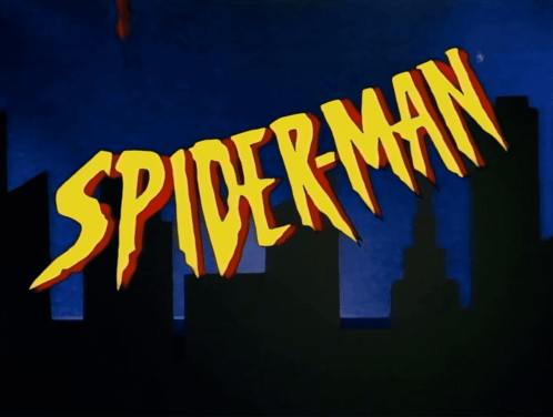 Spider-man Spider-man The Animated Series GIF