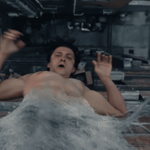 Spider Man Spiderman Brand New Day GIF
