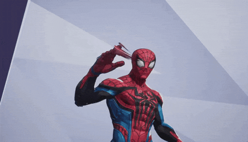 Spider Man Spiderman GIF