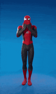 Spider Man Spiderman GIF