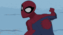 Spider Man Vs Venom GIF