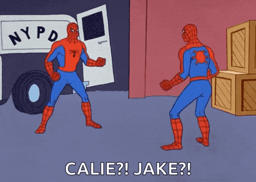 Spider Man GIF
