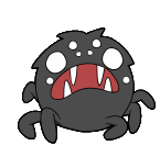 Spider Sticker