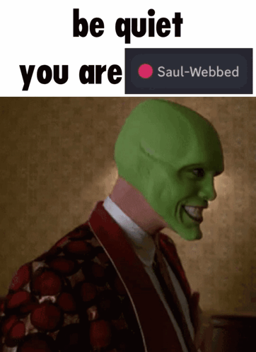 Spider Saul Webbed GIF