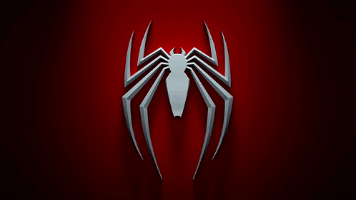 Spiderman 2 Logo GIF
