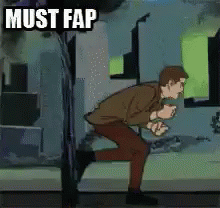 Spiderman Fap GIF
