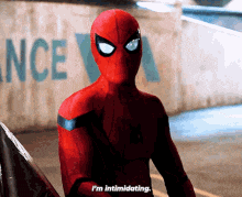 Spiderman Homecoming GIF