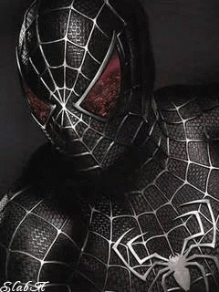 Spiderman GIF