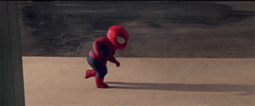 Spiderman Kid Dance GIF. This 498 x 208 animated GIF is part of our spiderman dancing collection. Related themes include dance. Created by toscomics. View…