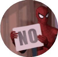 Spiderman Magic Sticker