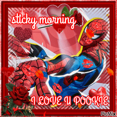 Spiderman Marvel Rivals GIF