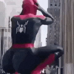 Spiderman Meme GIF