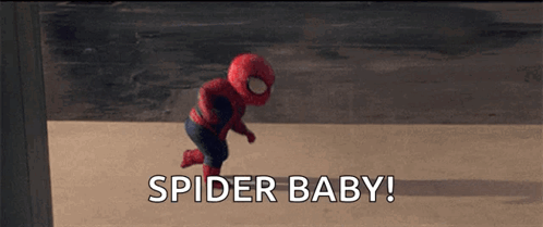 Spiderman Oh Yeah GIF. This 498 x 209 animated GIF is part of our thats a man baby collection. Related themes include like a boss, oh yeah, spiderman…