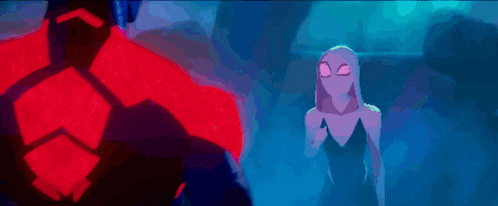 Spiderman Spider-man GIF