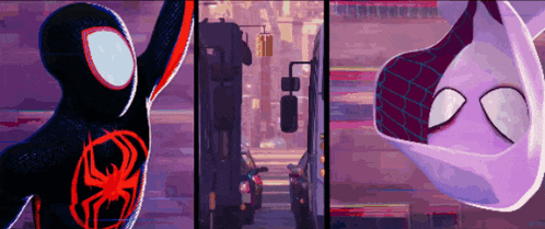 Spiderman Spider-man GIF