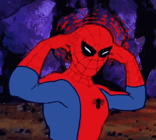 Spidey Senses GIF