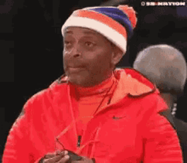 Spike Look Up GIF