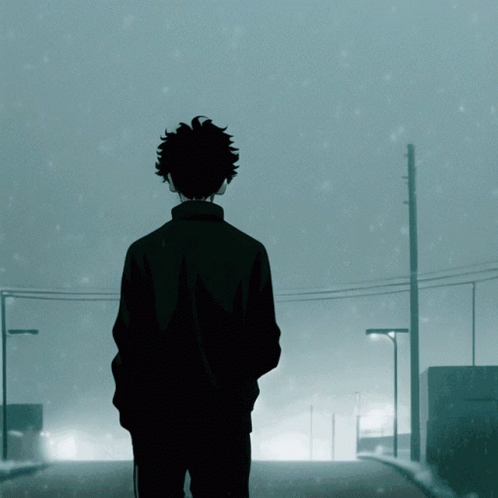 Spike Spiegel Anime Boy GIF