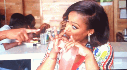 Spill The Tea Sis GIF