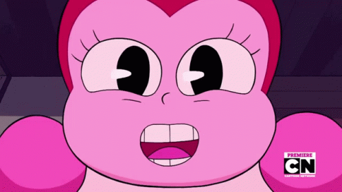 Spinel Eye Roll GIF. This 498 x 280 animated GIF is part of our steven universe star eyes collection. Related themes include eye roll. Created by…