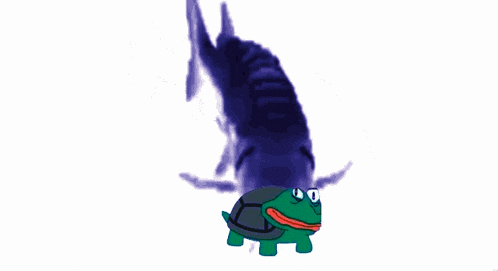 Spinning Cold Fish Vedal GIF