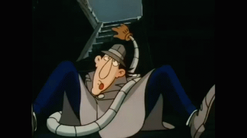 Spinning Eyes GIF. This 498 x 280 animated GIF is part of our inspector gadget villain collection. Related themes include spinning. Created by…
