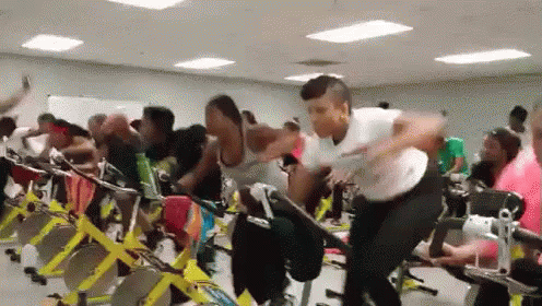 Spinning GIF