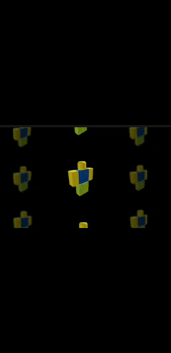 Spinning Noob Turns Into A Chip GIF