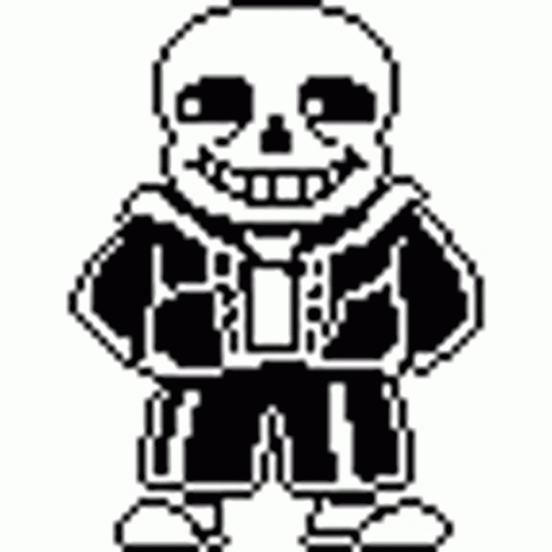 Spinning Twirl GIF. This 498 x 498 animated GIF is part of our sans battle collection. Related themes include pixel, skeleton, smile. Created by…